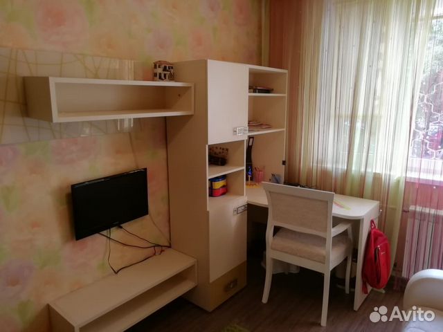 4-к квартира, 80.3 м², 1/14 эт.