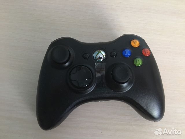 Геймпад xBox 360 безпроводной