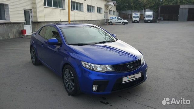 KIA Cerato 1.6 AT, 2010, 141 000 км