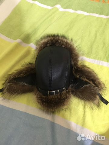 Мужская шапка Мужская шапка