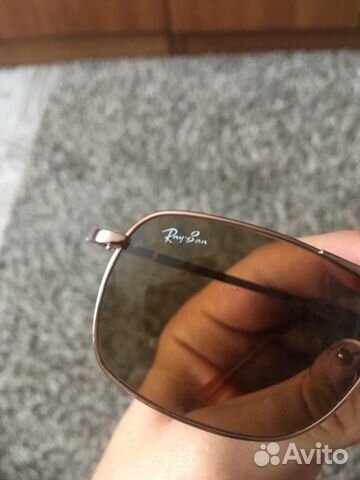 Оригинальные очки Ray Ban