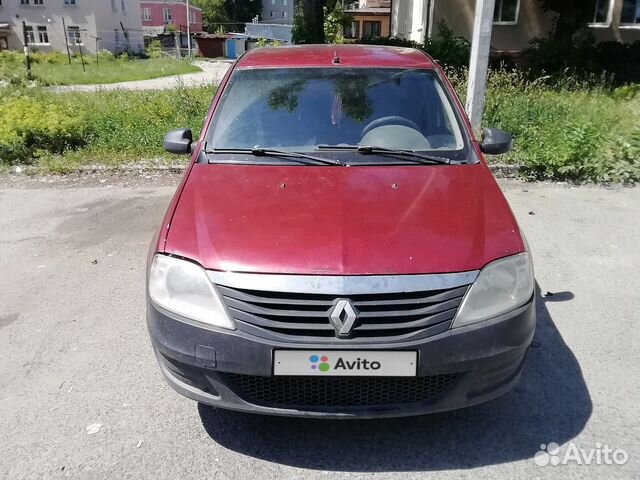 Renault Logan 1.6 МТ, 2010, 251 000 км