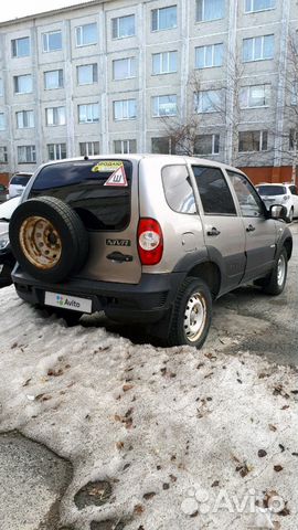 Chevrolet Niva 1.7 МТ, 2011, 176 000 км