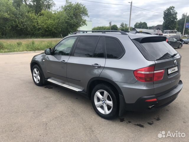 BMW X5 3.0 AT, 2010, 210 000 км