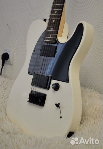 Squier Jim root telecaster