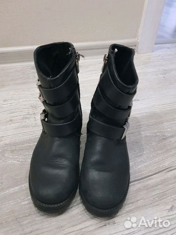 Сапожки Zara Сапожки Zara