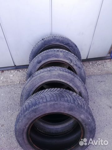 Зимняя нешипованная R15 Goodyear UltraGrip 7+ 4шт