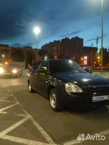 LADA Priora 1.6 МТ, 2008, 133 000 км