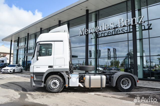 Mercedes-Benz Actros