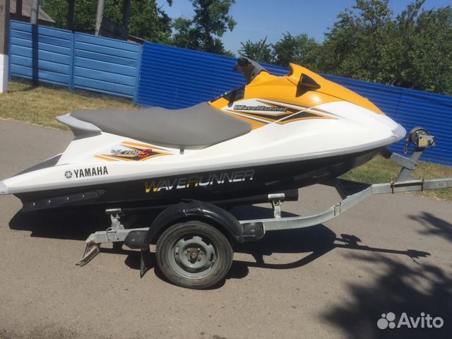 Yamaha Vx 700sport 2013г