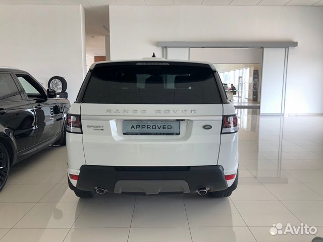 Land Rover Range Rover Sport 3.0 AT, 2017, 39 993 км