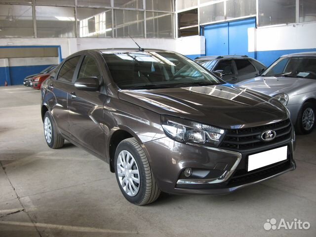 LADA Vesta 1.6 МТ, 2018, 16 000 км