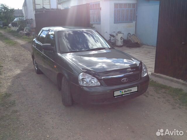 LADA Priora 1.6 МТ, 2009, 143 000 км