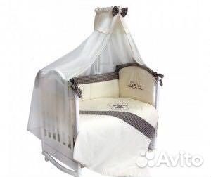 Балдахин с держателем для двойни Балдахин с держателем для двойни