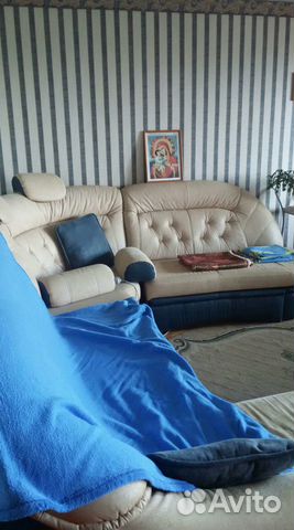 3-к квартира, 60 м², 5/5 эт.