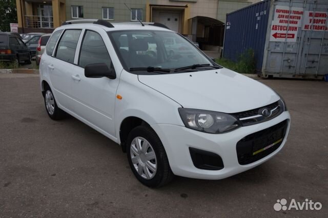 LADA Kalina 1.6 МТ, 2014, 38 000 км