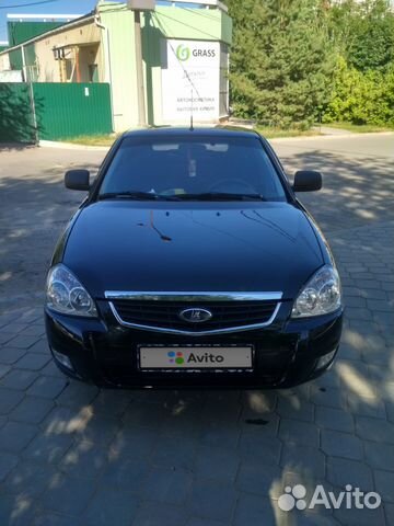 LADA Priora 1.6 МТ, 2012, 136 000 км