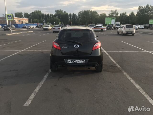 Mazda Demio 1.3 AT, 2007, 130 000 км