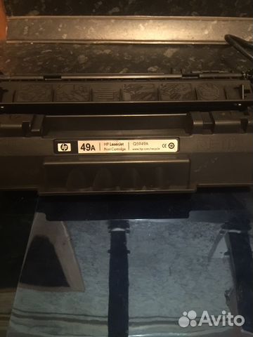 Hp laserjet Q5949A