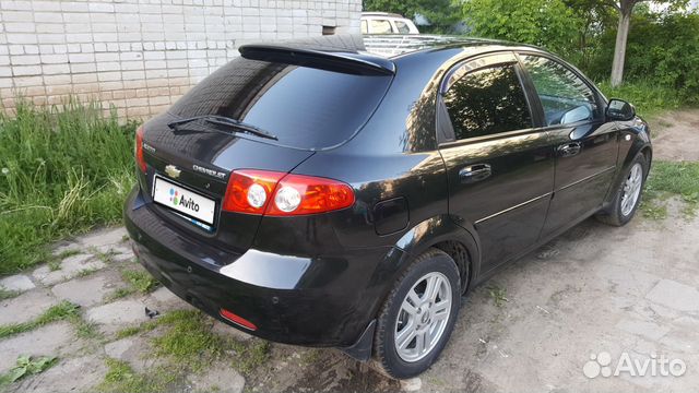 Chevrolet Lacetti 1.4 МТ, 2008, 159 300 км