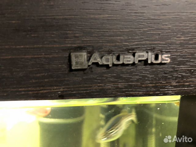 Аквариум AquaPlus 100 литров