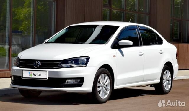 Volkswagen Polo 1.6 МТ, 2016, 98 734 км