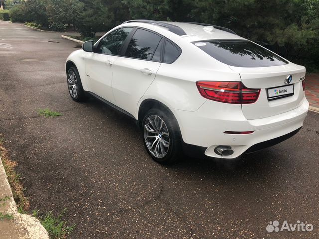 BMW X6 3.0 AT, 2013, 101 700 км BMW X6 3.0 AT, 2013, 101 700 км