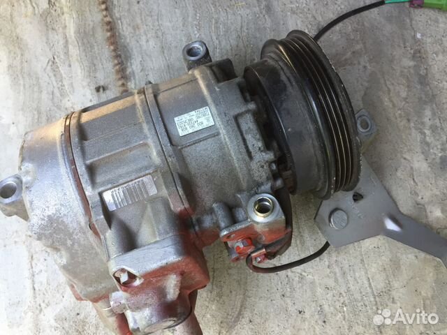 Компрессор кондиционера 2.0 AZM VW Passat b5