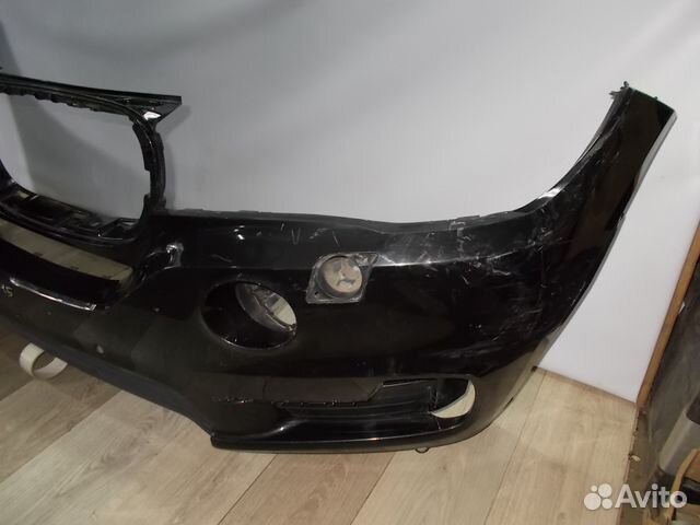 Бампер передний бмв Х5 Ф15 BMW X5 F15 бу