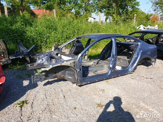 Passat B8 отрезные элементы кузова крыша порог кры Passat B8 отрезные элементы кузова крыша порог кры