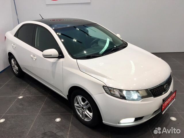 KIA Cerato 1.6 AT, 2011, 90 355 км