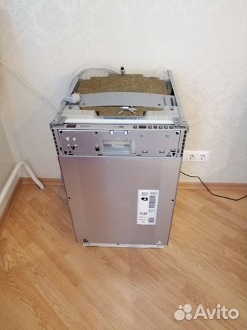 Посудомоечная машина Bosch SRV 55T03
