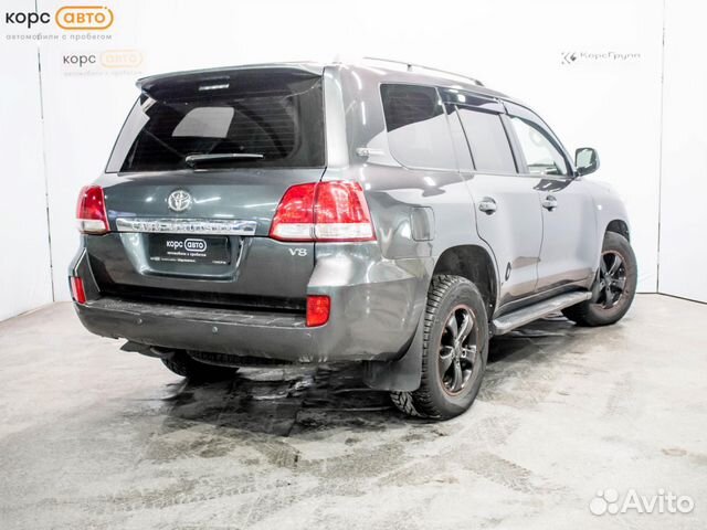 Toyota Land Cruiser 4.5 AT, 2011, 154 145 км