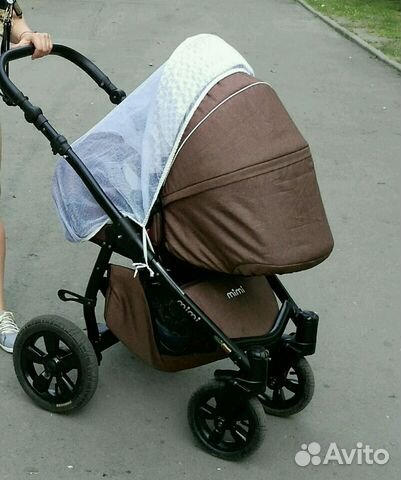 Коляска 2 в 1 Tutis Mimi Коляска 2 в 1 Tutis Mimi