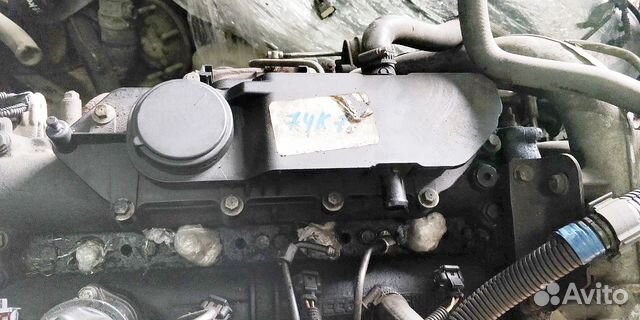 Сопун клапанной крышки Ивеко Дейли 2.3