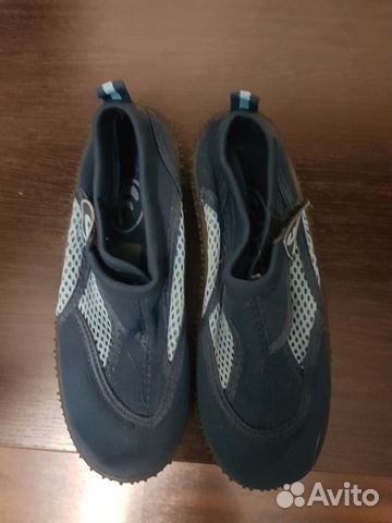 Плавательные тапочки,новые