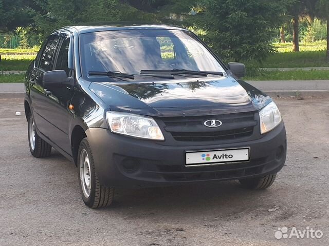 LADA Granta 1.6 МТ, 2013, 76 321 км