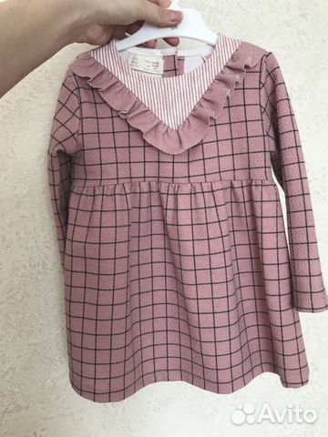 Платье Zara