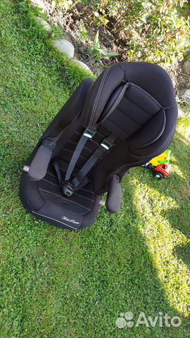 Детское кресло isofix Bebe Planete