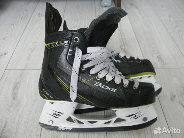Коньки CCM Tacks Коньки CCM Tacks