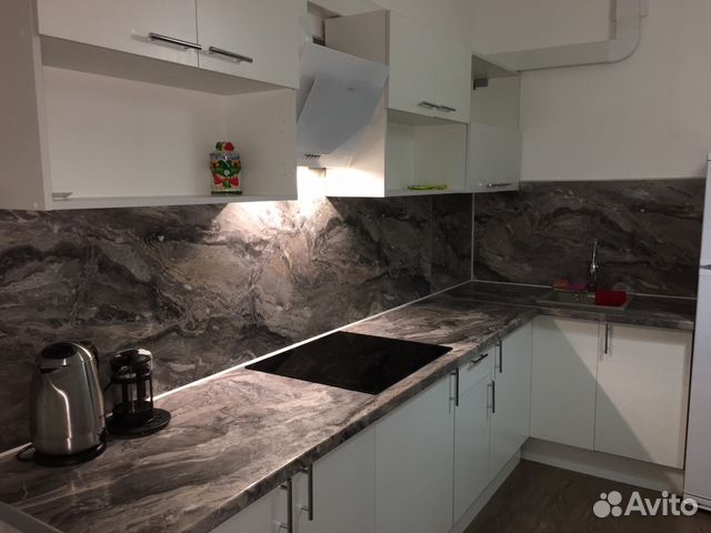 1-к квартира, 34 м², 4/12 эт.