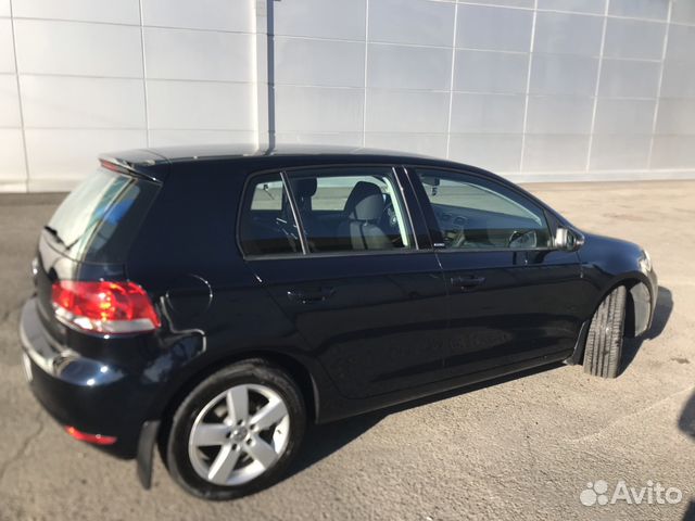 Volkswagen Golf 1.4 AMT, 2011, 73 000 км