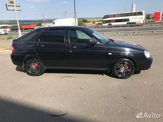 LADA Priora 1.6 МТ, 2012, 91 000 км