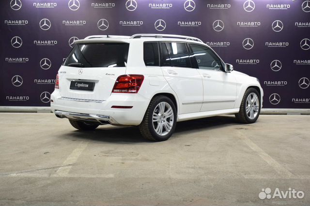 Mercedes-Benz GLK-класс 2.0 AT, 2014, 91 419 км