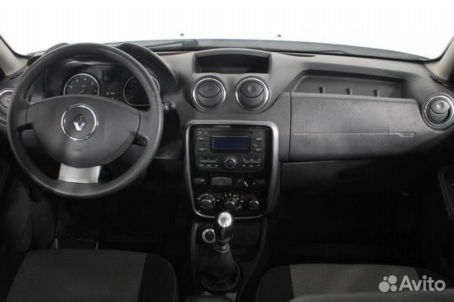 Renault Duster 2.0 МТ, 2012, 63 523 км