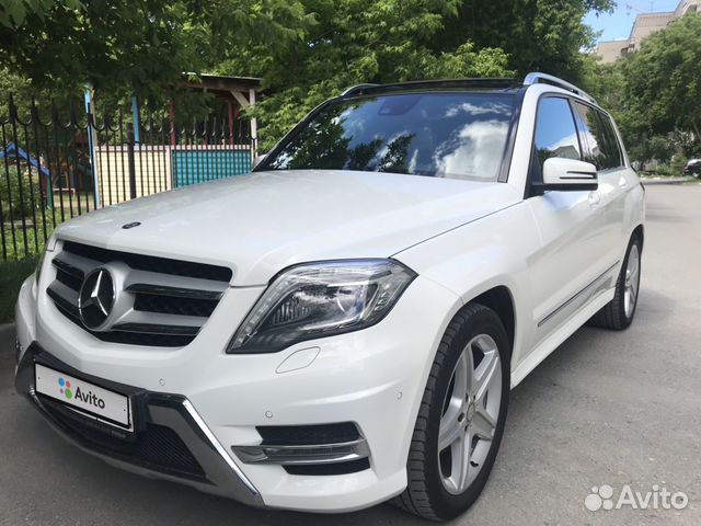 Mercedes-Benz GLK-класс 3.5 AT, 2014, 70 000 км