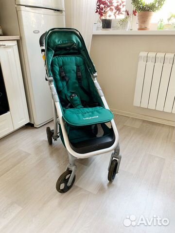 Прогулочная коляска babyhome emotion Прогулочная коляска babyhome emotion