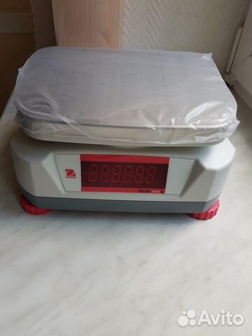 Весы Ohaus Valor 2000W