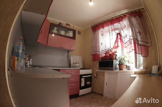 2-к квартира, 44 м², 1/5 эт.
