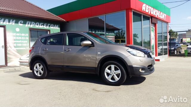 Nissan Qashqai 1.6 МТ, 2010, 149 000 км